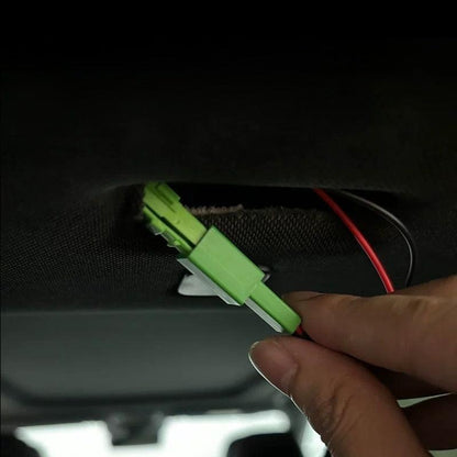 Trunk Lighting Ambient Light
