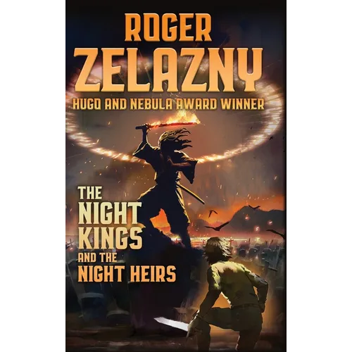 The Night Kings and Night Heirs - Hardcover