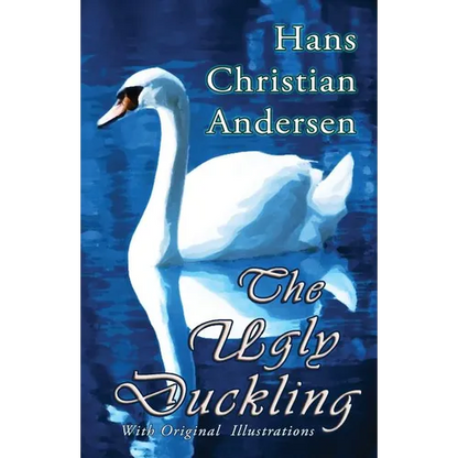 The Ugly Duckling (With Original Illustrations) - Paperback