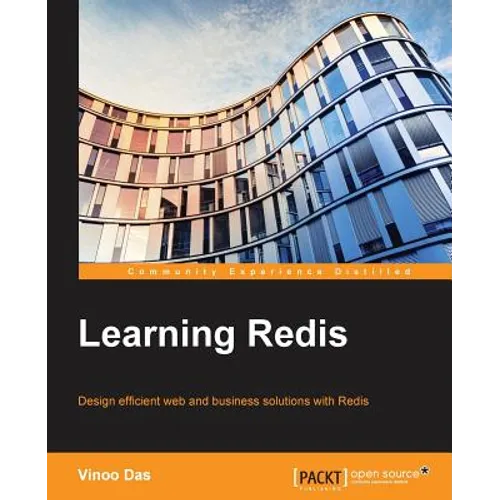 Learning Redis - Paperback