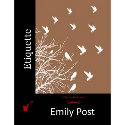Etiquette - Paperback