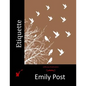 Etiquette - Paperback
