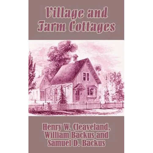 Village and Farm Cottages - Paperback