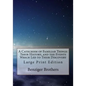A Catechism of Familiar Things: Their History, and the Events Which Led to Their Discovery: Large Print Edition - Paperback