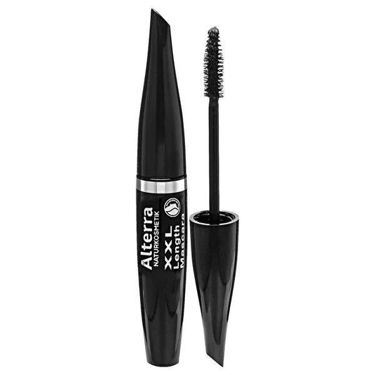 Alterra XXL Length Mascara - Vegan, Ophthalmologically Tested, 9ml