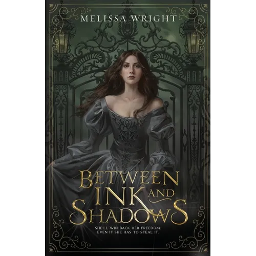 Between Ink and Shadows - Paperback