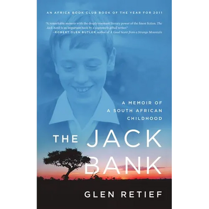 The Jack Bank: A Memoir of a South African Childhood - Paperback