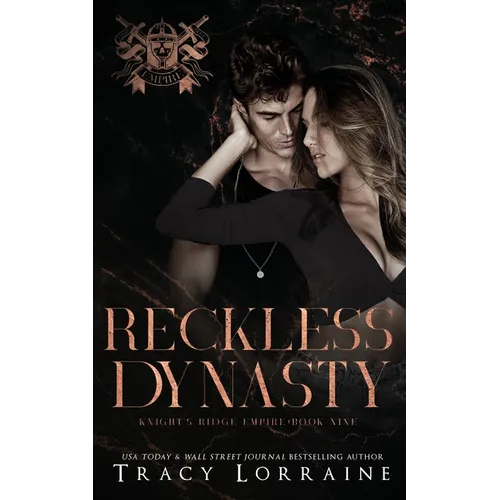 Reckless Dynasty: A Dark Mafia Romance - Paperback