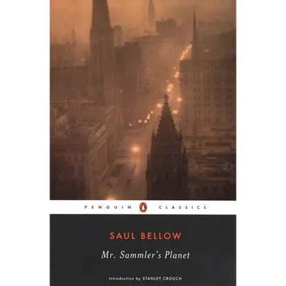Mr. Sammler's Planet - Paperback