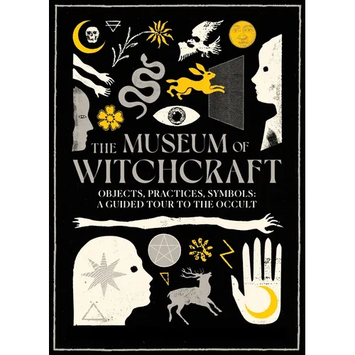 The Museum of Witchcraft - Hardcover