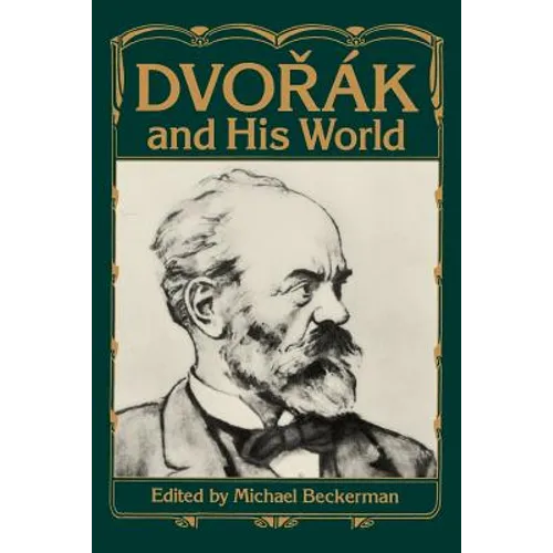 Dvorak and His World - Paperback