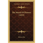 The Moral Of Flowers (1833) - Hardcover