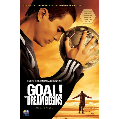 Goal! - Paperback