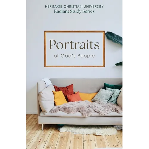 Portraits of God's People - Paperback