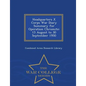 Headquarters X Corps War Diary Summary for Operation Chromite: 15 August to 30 September 1950 - War College Series - Paperback