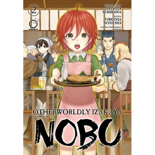 Otherworldly Izakaya Nobu Volume 2 - Paperback