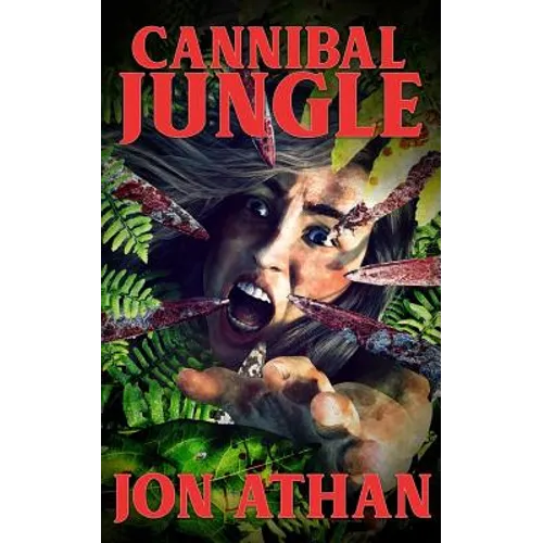 Cannibal Jungle - Paperback