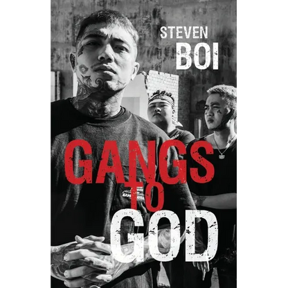 Gangs to God - Paperback