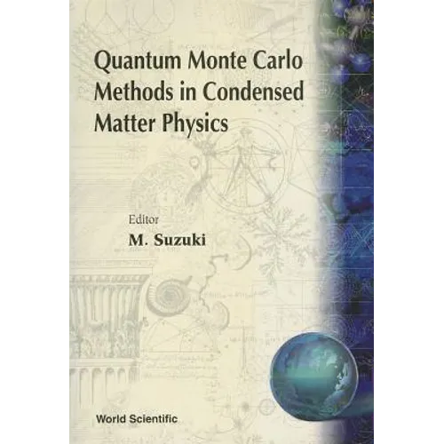 Quantum Monte Carlo Methods In... - Paperback