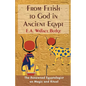 From Fetish to God in Ancient Egypt - Paperback