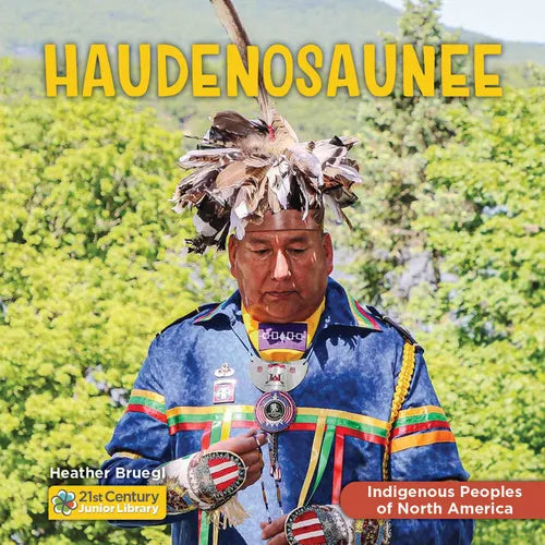Haudenosaunee - Library Binding
