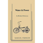 Water & Power - Paperback