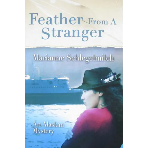 Feather From A Stranger - Paperback