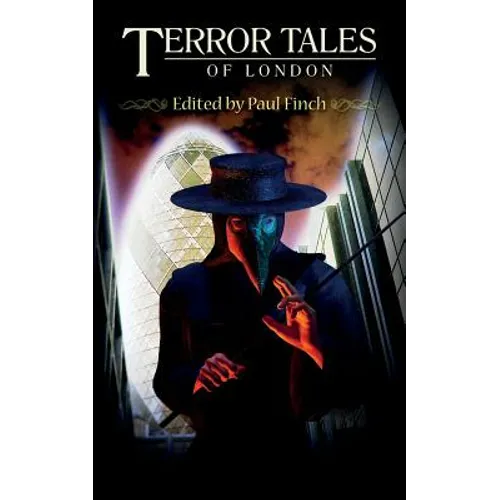 Terror Tales of London - Paperback