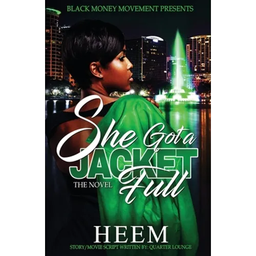 She Got A Jacket Full - Paperback