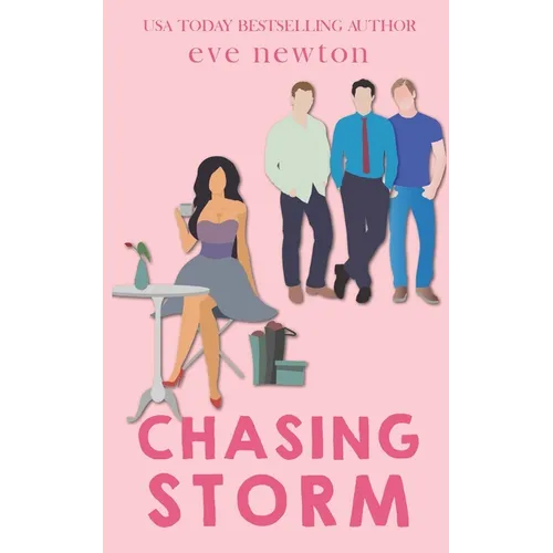 Chasing Storm: A Reverse Harem Rom Com Standalone - Paperback