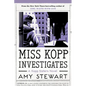 Miss Kopp Investigates - Hardcover