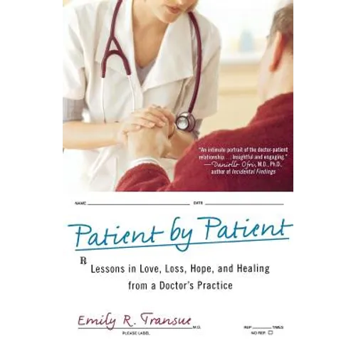 Patient by Patient - Paperback