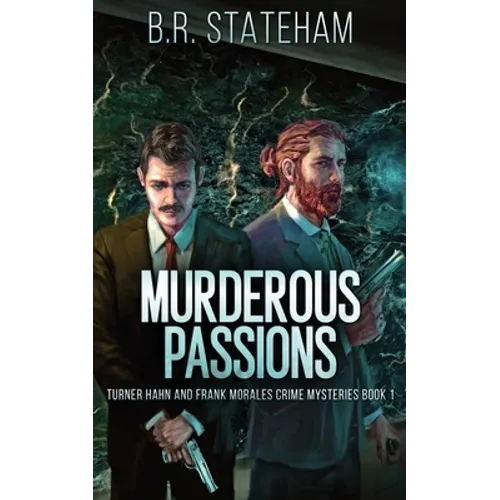 Murderous Passions - Paperback