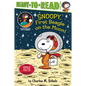 Snoopy, First Beagle on the Moon!: Ready-To-Read Level 2 - Paperback