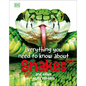 Everything You Need to Know about Snakes: And Other Scaly Reptiles - Hardcover