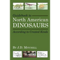 Guidebook to North American Dinosaurs According to Created Kinds - Paperback