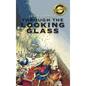 Through the Looking-Glass (Deluxe Library Edition) (Illustrated) - Hardcover