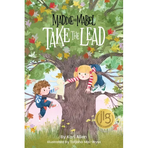 Maddie and Mabel Take the Lead: Book 2 - Hardcover