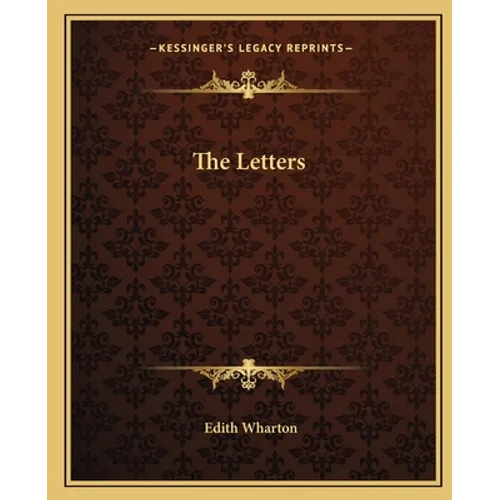 The Letters - Paperback