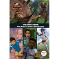 Camp Cretaceous, Volume Four: The Deluxe Junior Novelization (Jurassic World: Camp Cretaceous) - Hardcover