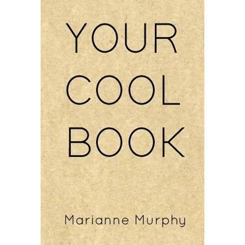Your Cool Book - Paperback
