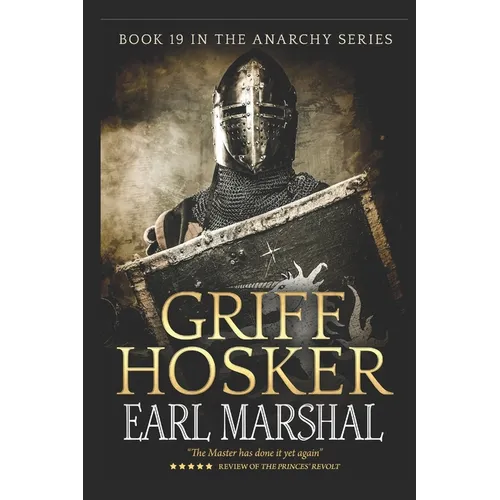 Earl Marshal - Paperback