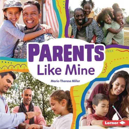 Parents Like Mine - Library Binding
