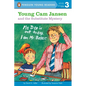 Young CAM Jansen and the Substitute Mystery - Paperback