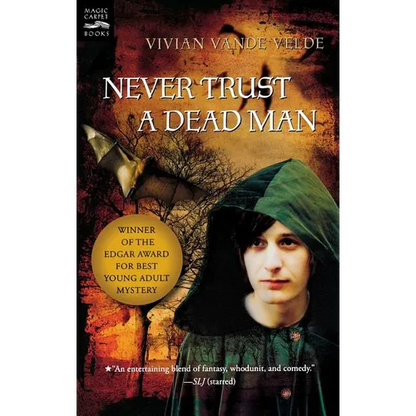 Never Trust a Dead Man - Paperback