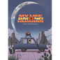 My Life Among Humans - Hardcover