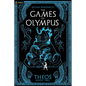 The Games of Olympus: A Cultivation-Esque Litrpg - Paperback