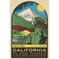 California Place Names, 40th Anniversary Edition: The Origin and Etymology of Current Geographical Names - Paperback