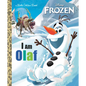 I Am Olaf (Disney Frozen) - Hardcover