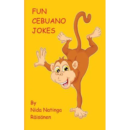 Fun Cebuano Jokes - Paperback